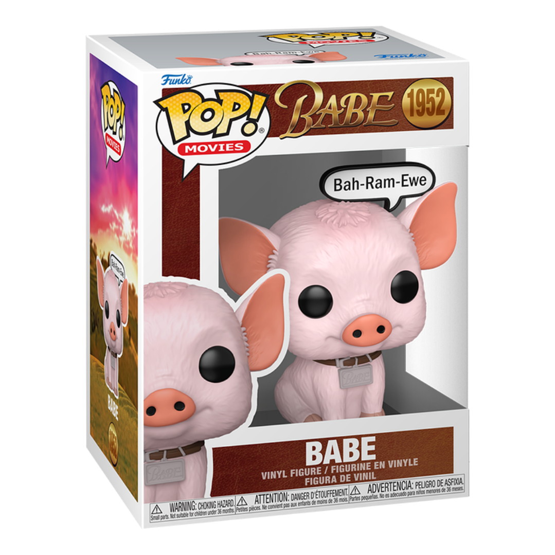 Babe Funko Pop 1952 3