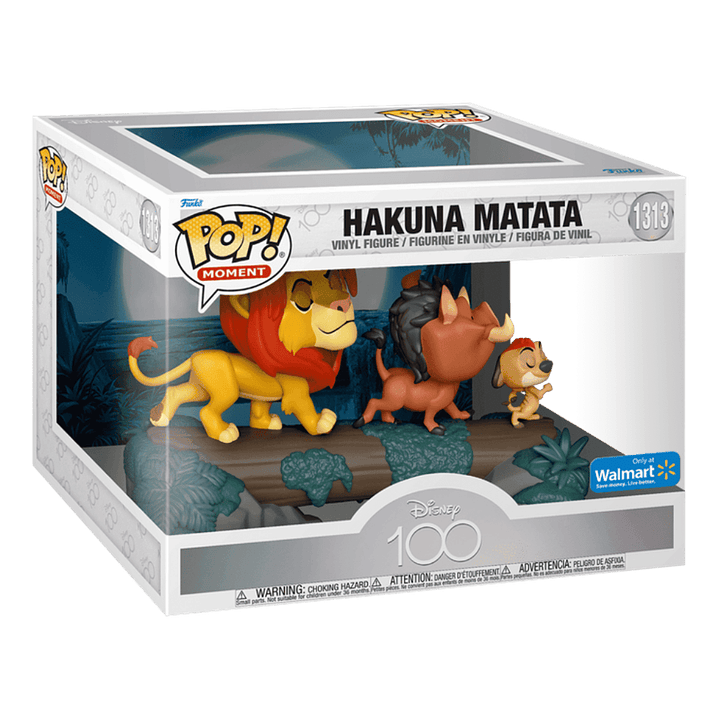 Hakuna Matata Funko Pop Disney 1313 Walmart 3