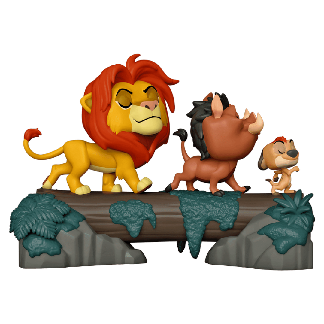Hakuna Matata Funko Pop Disney 1313 Walmart 2