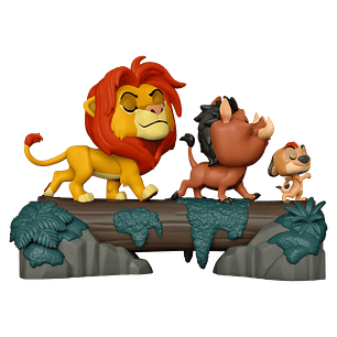 Hakuna Matata Funko Pop Disney 1313 Walmart