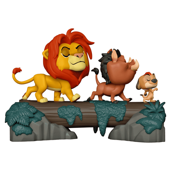 Hakuna Matata Funko Pop Disney 1313 Walmart 2