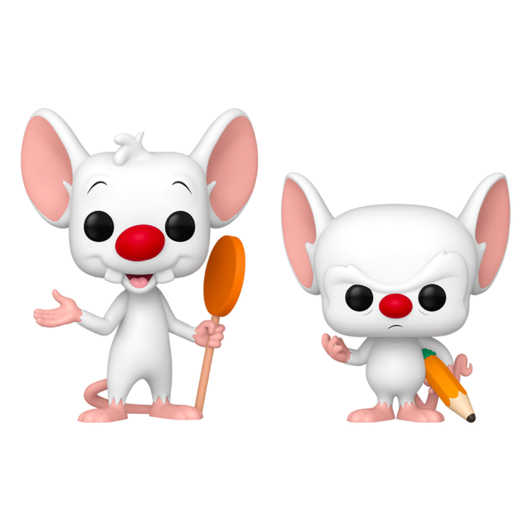 Pinky & The Brain Funko Pop 2-Pack 2