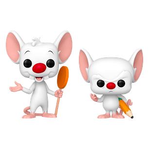 Pinky & The Brain Funko Pop 2-Pack