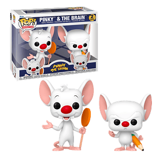 Pinky & The Brain Funko Pop 2-Pack