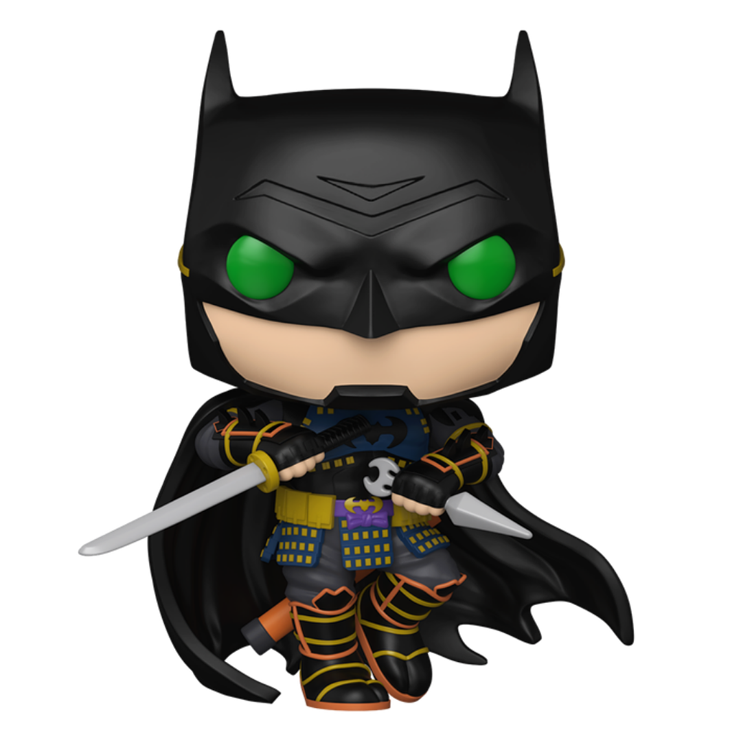 Batman Ninja Funko Pop 605 2