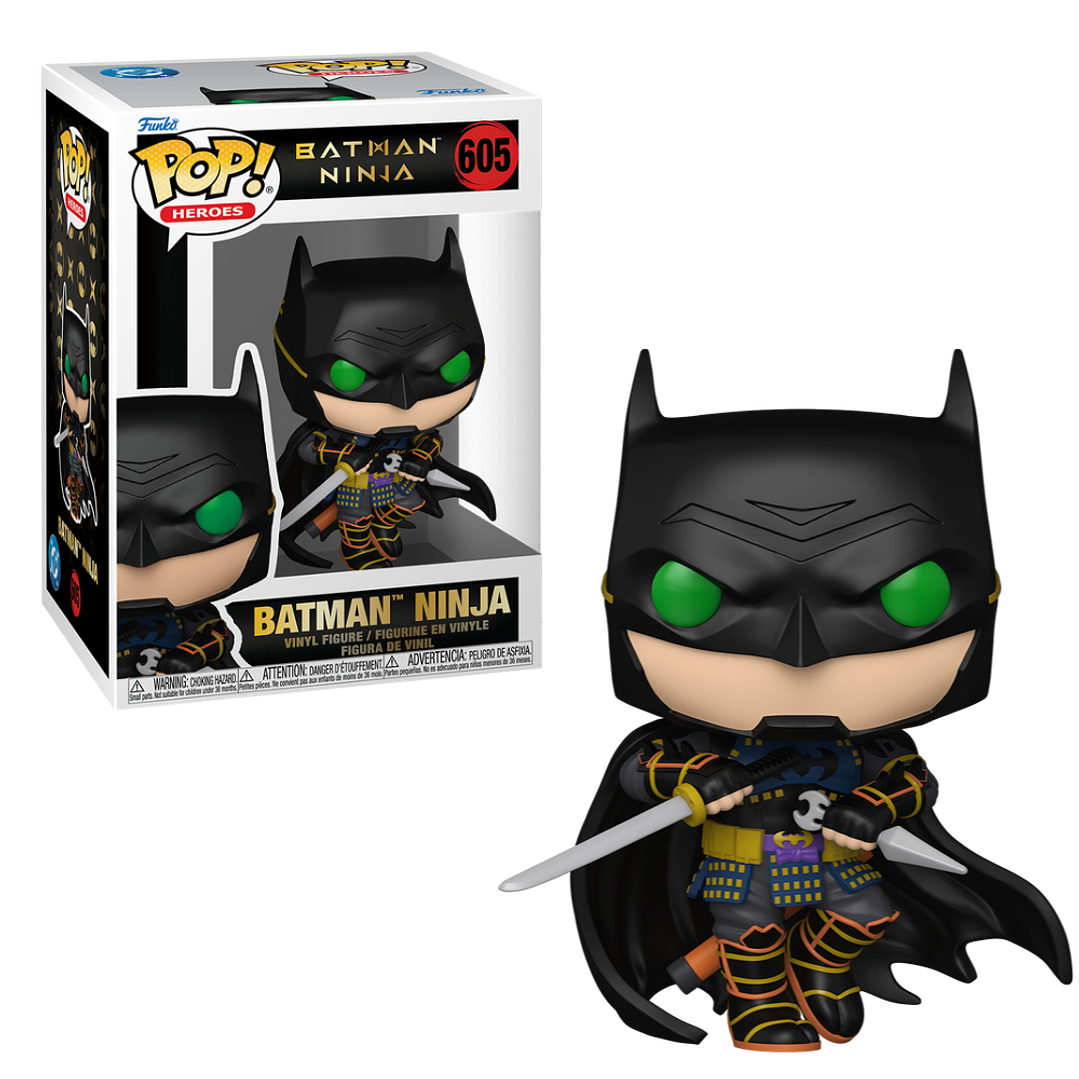Batman Ninja Funko Pop 605 1