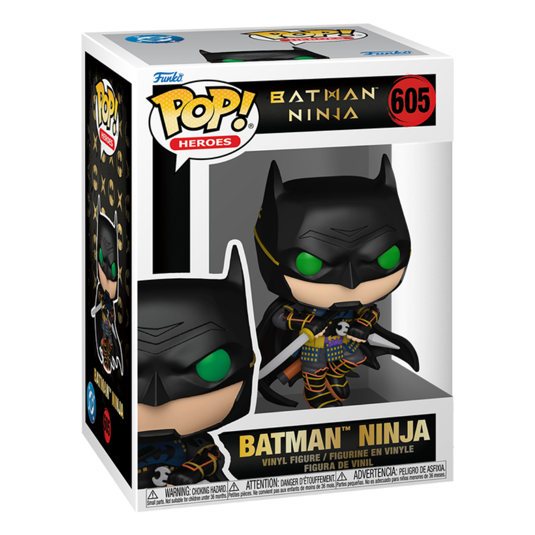Batman Ninja Funko Pop 605 3
