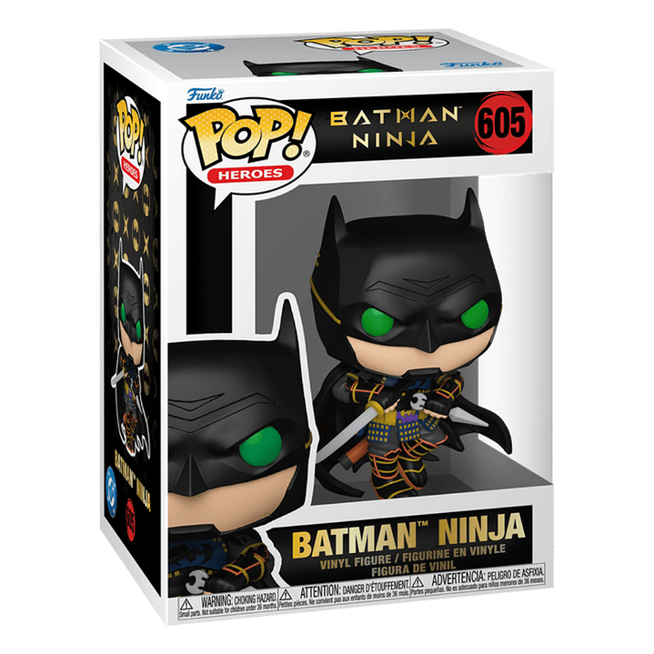 Batman Ninja Funko Pop 605 3