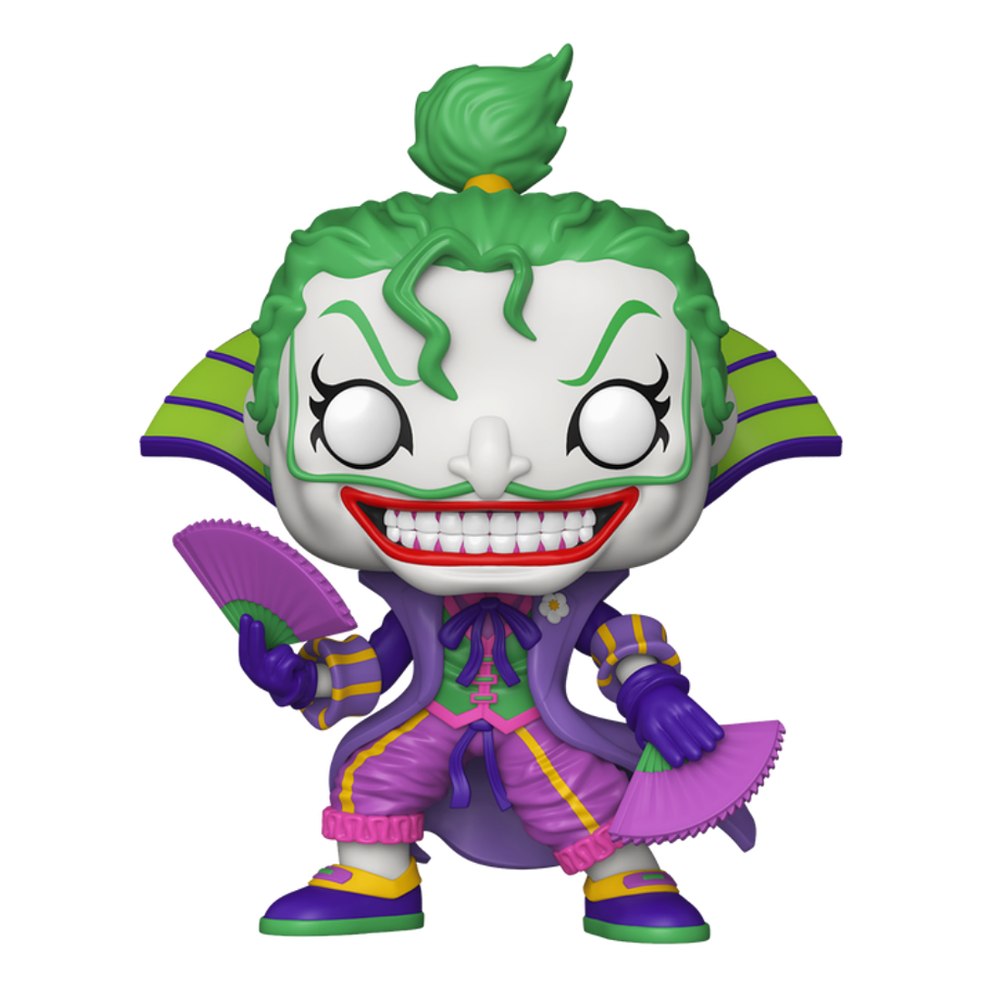 The Joker Funko Pop Batman Ninja 606 2