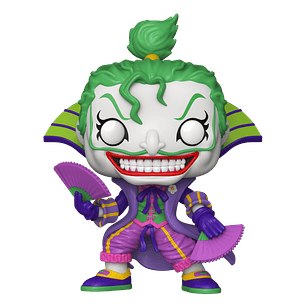 The Joker Funko Pop Batman Ninja 606