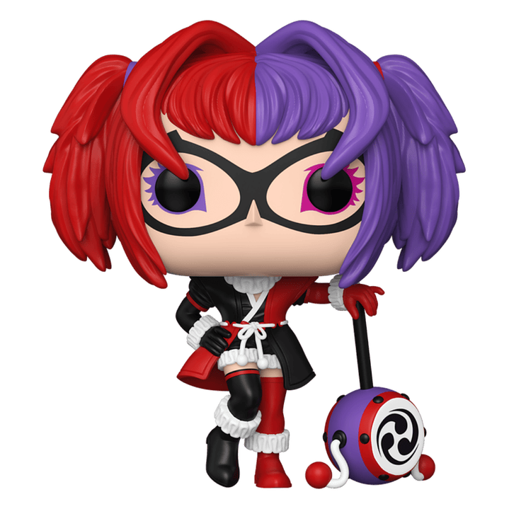 Harley Quinn Funko Pop Batman Ninja 607 2