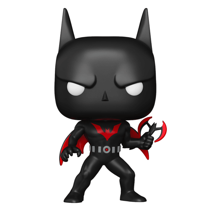 Terry McGinnis Funko Pop Batman Beyond 560 2
