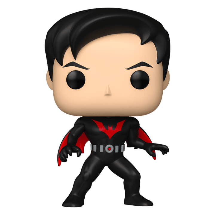 Terry McGinnis Funko Pop Batman Beyond 560 Chase 2
