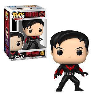 Terry McGinnis Funko Pop Batman Beyond 560 Chase