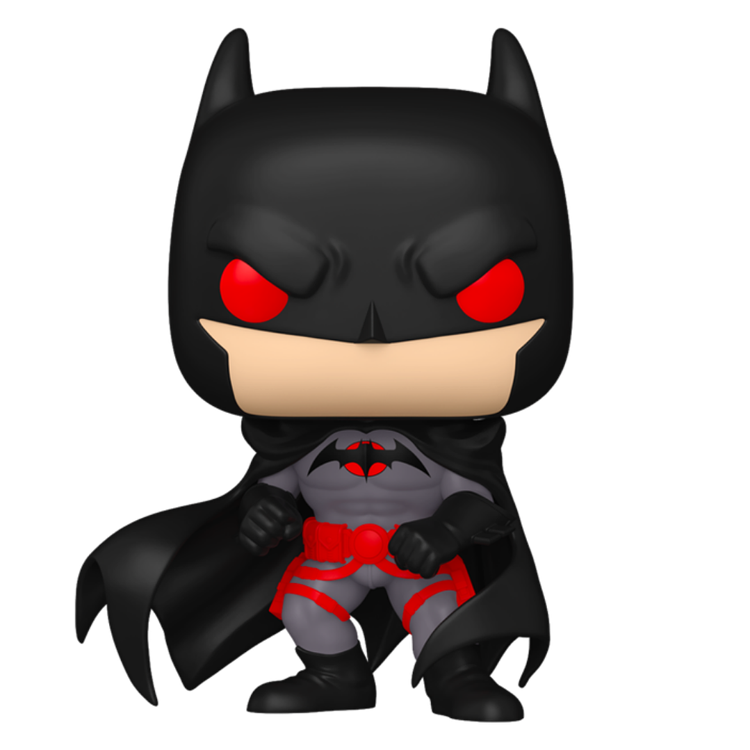 Batman Flashpoint Funko Pop Batman 597 CCXP 2025 2