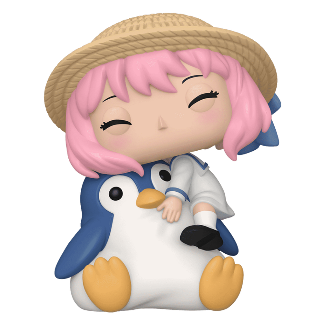 Anya Forger With Penguin Funko Pop Spy X Family 1951 Amazon 2