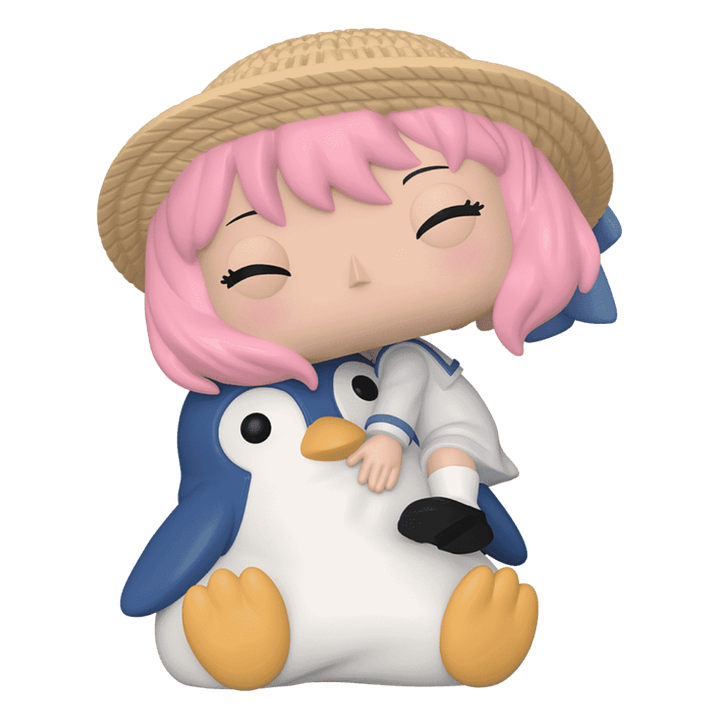 Anya Forger With Penguin Funko Pop Spy X Family 1951 Amazon 2