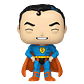 Golden Age Superman Funko Pop Superman 609 - Miniatura 2
