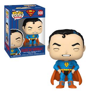 Golden Age Superman Funko Pop Superman 609