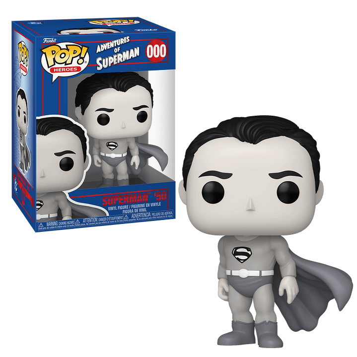 Superman '50 Funko Pop Adventures Of Superman 610 1
