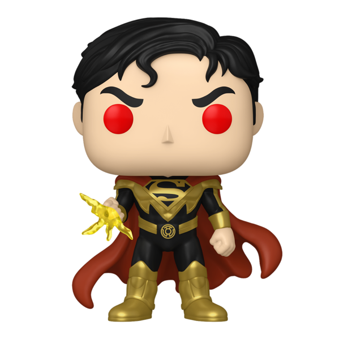 Superman Fall Of Sinestro Funko Pop Superman 611 2