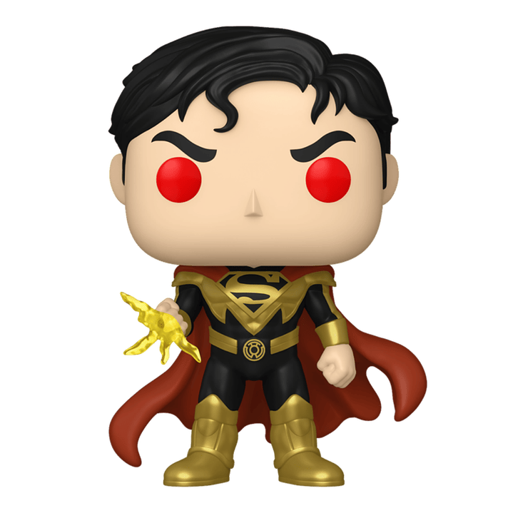 Superman Fall Of Sinestro Funko Pop Superman 611 2