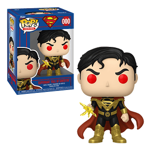 Superman Fall Of Sinestro Funko Pop Superman 611