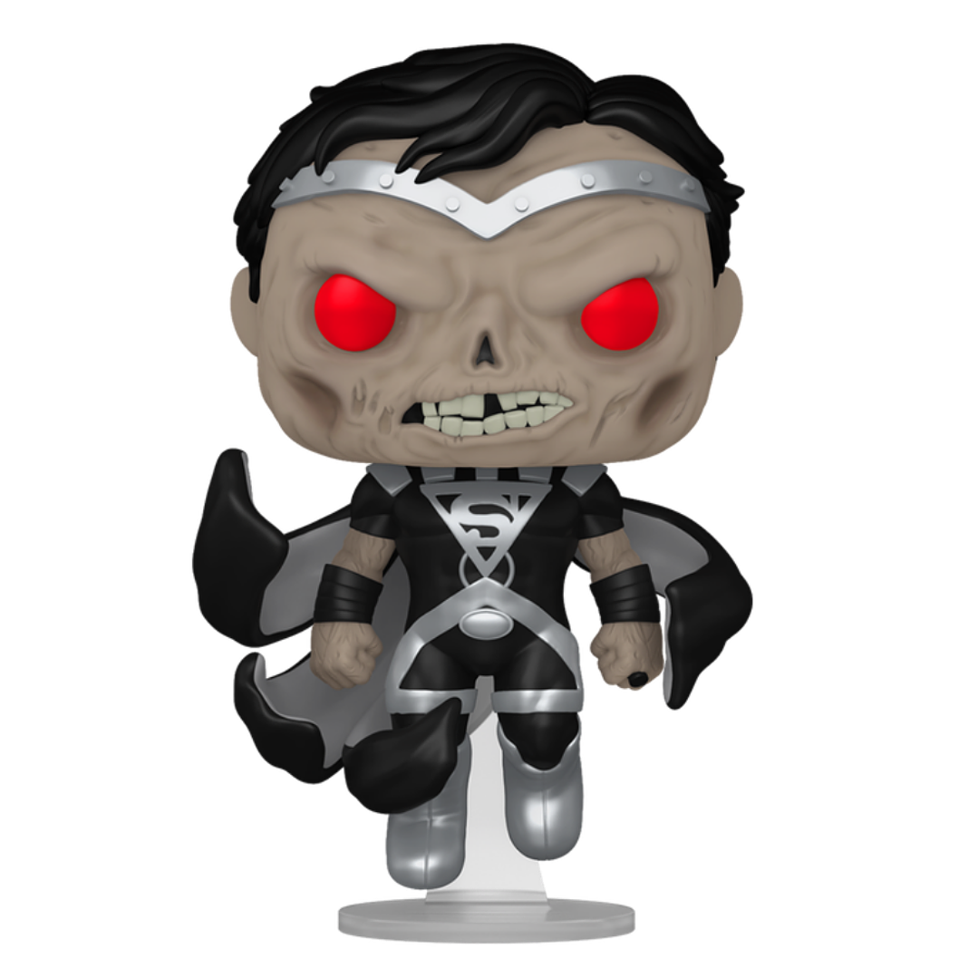 Superman Blackest Night Funko Pop Superman 612 2