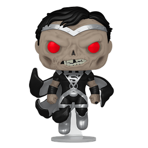 Superman Blackest Night Funko Pop Superman 612