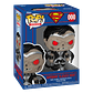 Superman Blackest Night Funko Pop Superman 612 - Miniatura 3