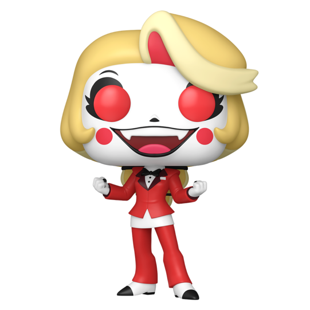 Charlie Morningstar Funko Pop Hazbin Hotel 2239 2