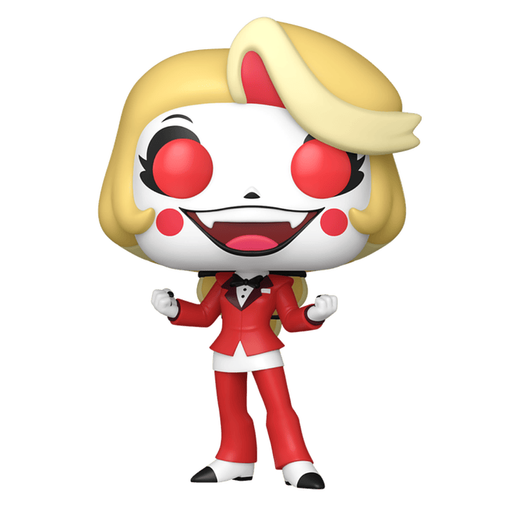 Charlie Morningstar Funko Pop Hazbin Hotel 2239 2