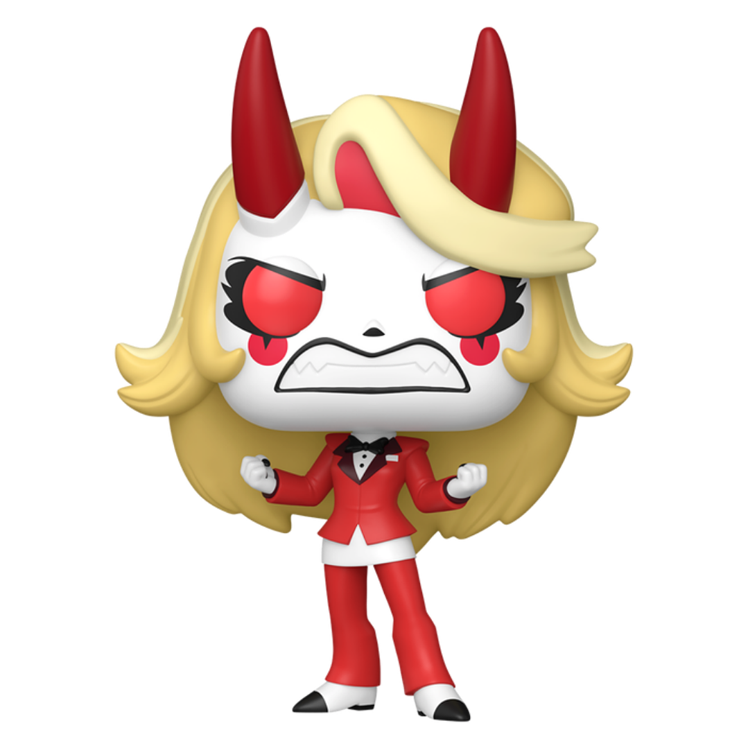 Charlie Morningstar Funko Pop Hazbin Hotel 2239 Chase 2