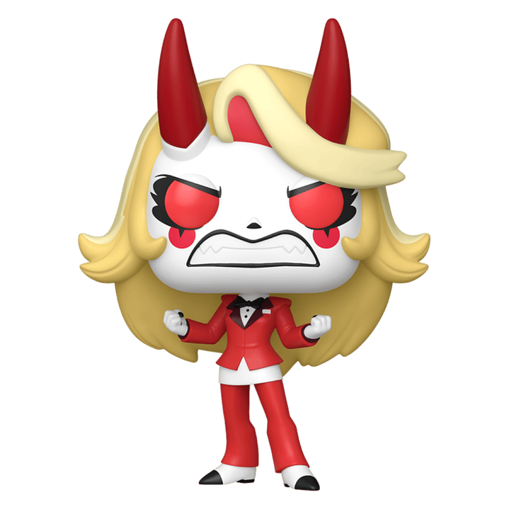 Charlie Morningstar Funko Pop Hazbin Hotel 2239 Chase 2