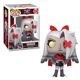 Vaggie Funko Pop Hazbin Hotel 2240