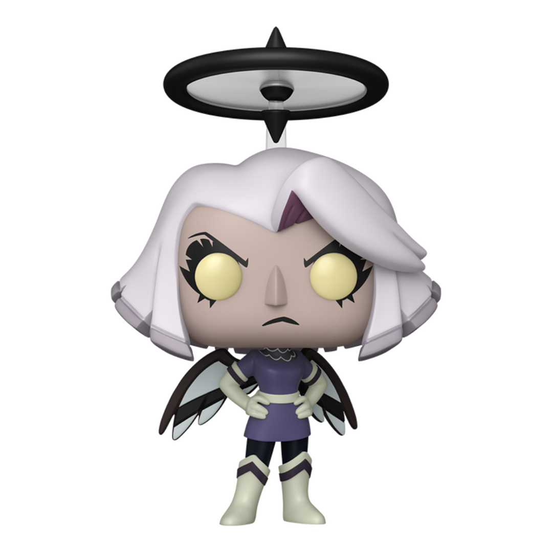 Vaggie Angel Form Funko Pop Hazbin Hotel 2240 Chase 2