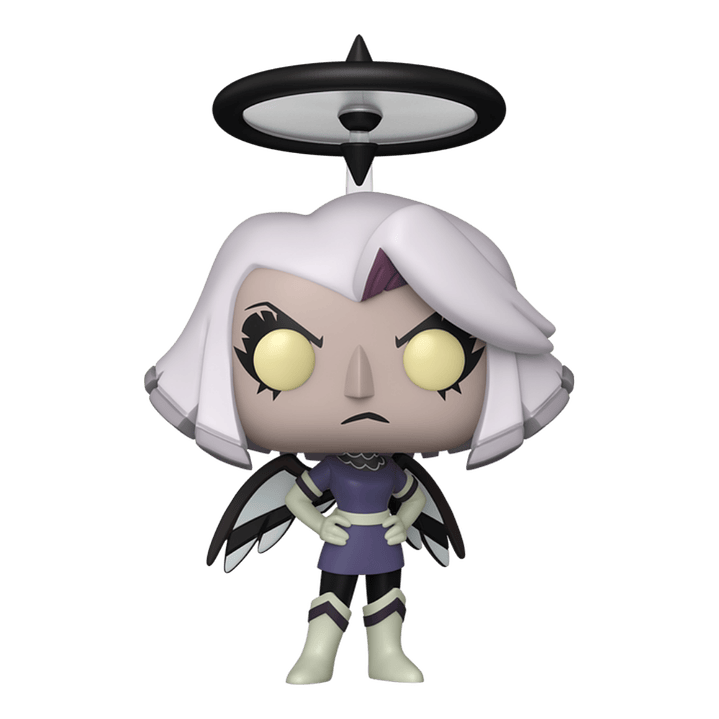 Vaggie Angel Form Funko Pop Hazbin Hotel 2240 Chase 2