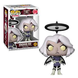 Vaggie Angel Form Funko Pop Hazbin Hotel 2240 Chase