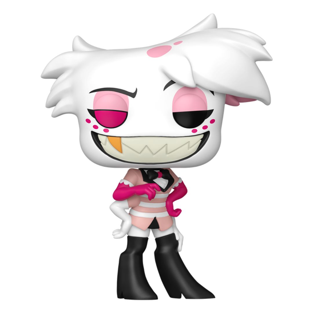 Angel Dust Funko Pop Hazbin Hotel 2241 2
