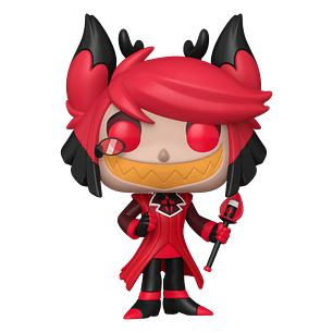 Alastor Funko Pop Hazbin Hotel 2242