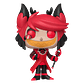 Alastor Funko Pop Hazbin Hotel 2242 - Miniatura 2