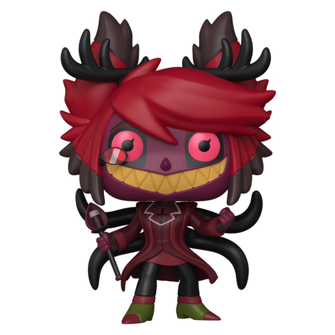 Alastor Funko Pop Hazbin Hotel 2242 Chase 2