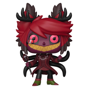 Alastor Funko Pop Hazbin Hotel 2242 Chase