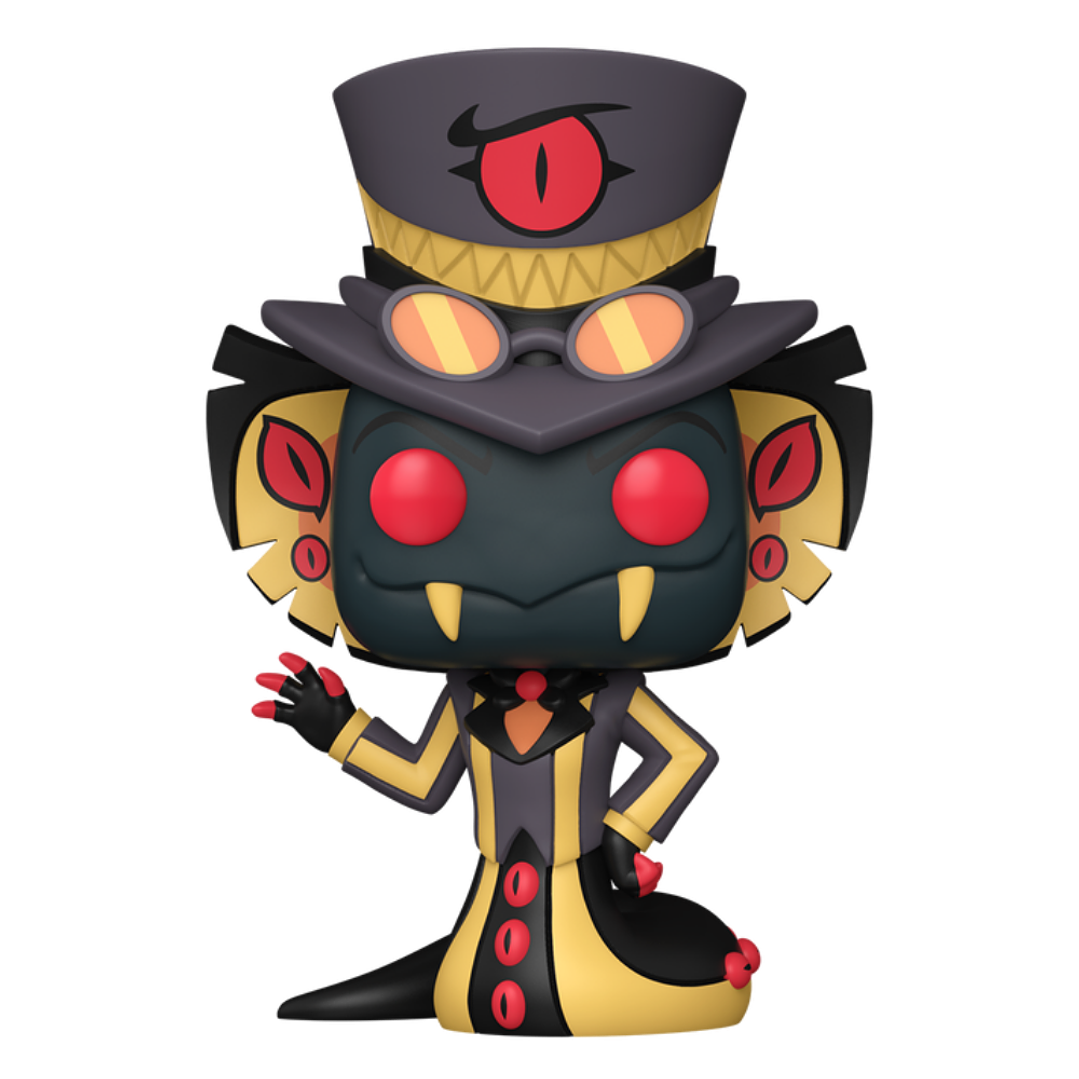 Sir Pentious Funko Pop Hazbin Hotel 2243 Specialty Series 2