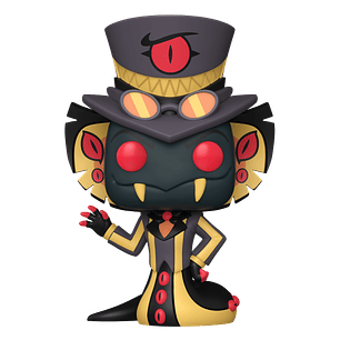 Sir Pentious Funko Pop Hazbin Hotel 2243 Specialty Series