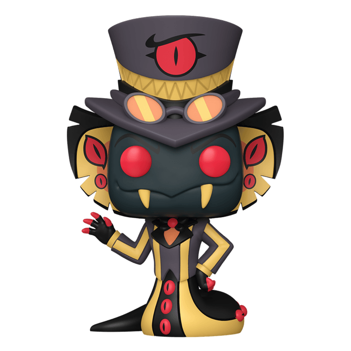 Sir Pentious Funko Pop Hazbin Hotel 2243 Specialty Series 2
