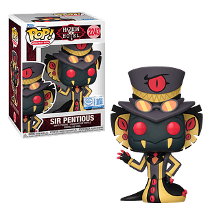 Sir Pentious Funko Pop Hazbin Hotel 2243 Specialty Series