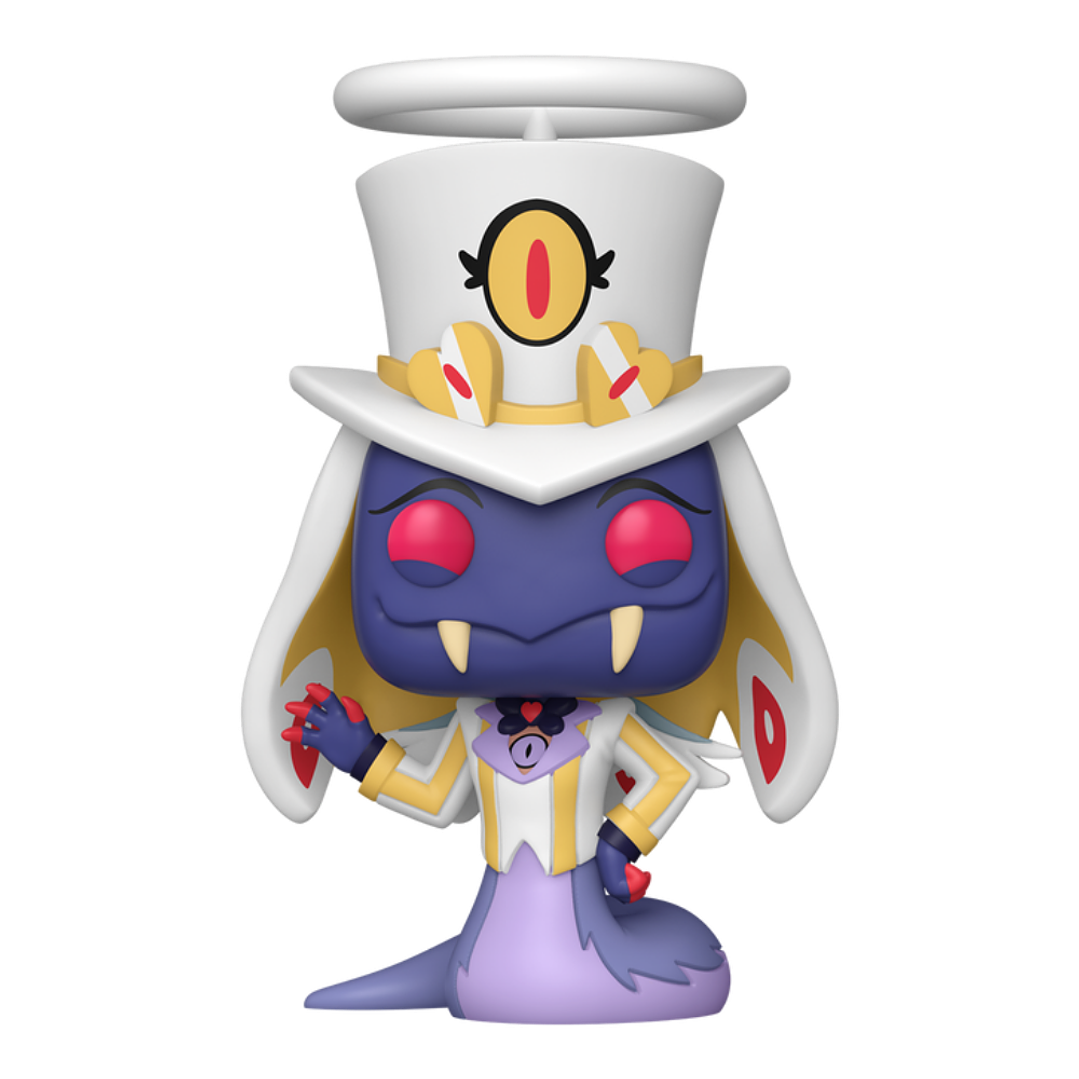 Sir Pentious Angelic Form Funko Pop Hazbin Hotel 2243 Specialty Series Chase 2