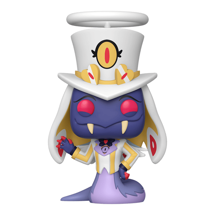 Sir Pentious Angelic Form Funko Pop Hazbin Hotel 2243 Specialty Series Chase 2