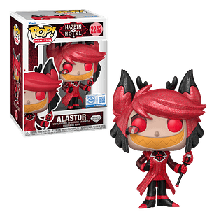 Sir Pentious Funko Pop Hazbin Hotel 2243 Specialty Series- COPIAR